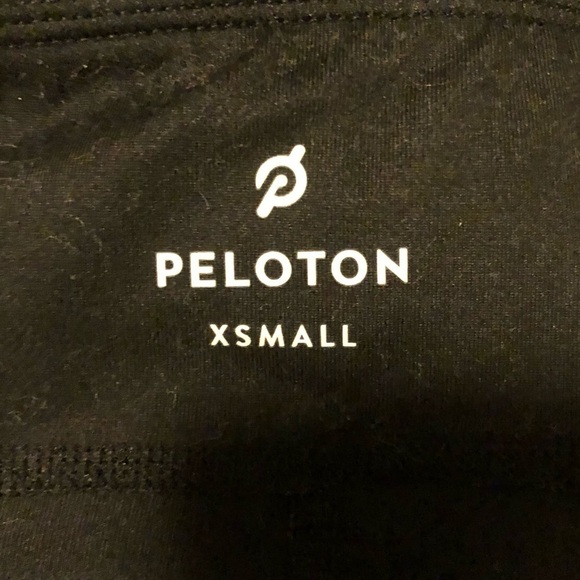 Peloton Core Black Leggings - Picture 6 of 7